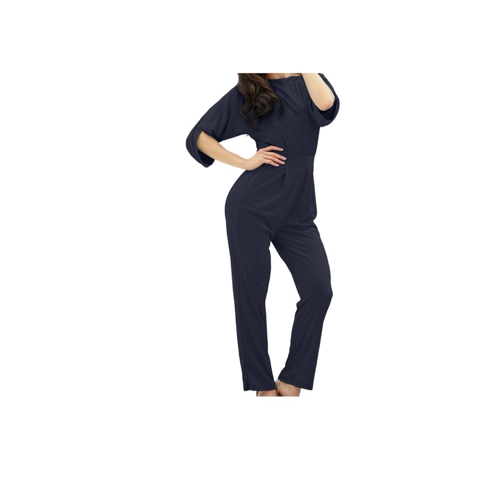 BNWT Koh Koh Batwing Pantsuit